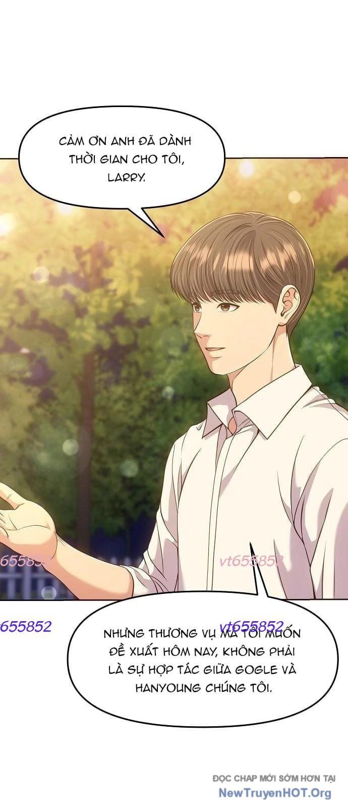 Nhân Viên Thực Tập Kim Cheolsu - chap110 - Trang 35